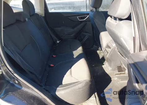 2019 Subaru Forester z USA, uszkodzony, nr VIN JF2SKACC4KH506189